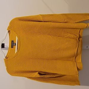 Primark Golden yellow sweater